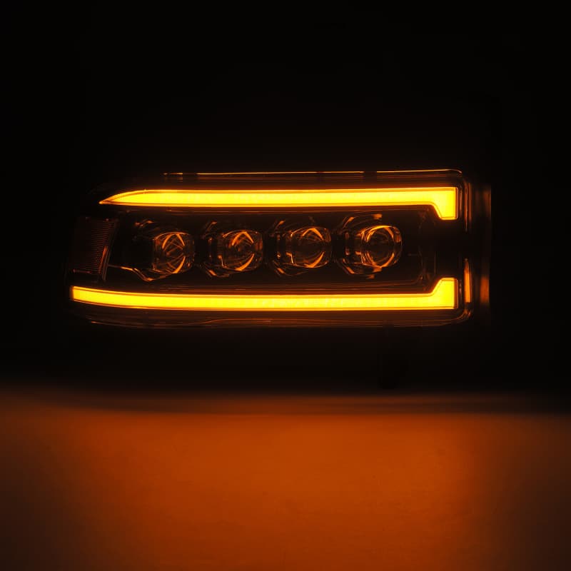 AlphaRex ARX NOVA Headlights