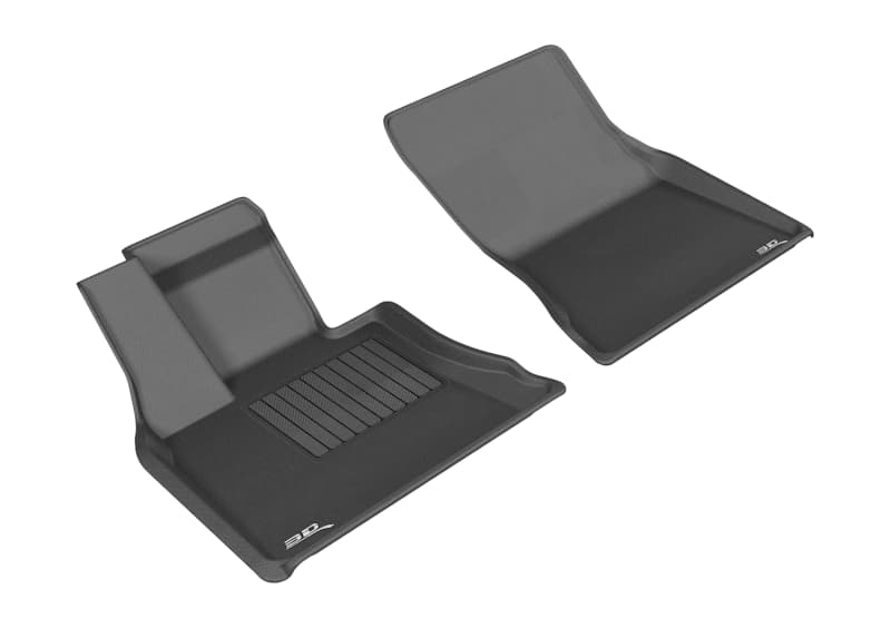 3D MAXpider ACE Kagu - Front - Black