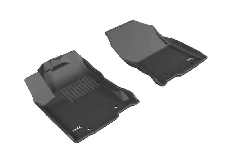 3D MAXpider ACE Kagu - Front - Black