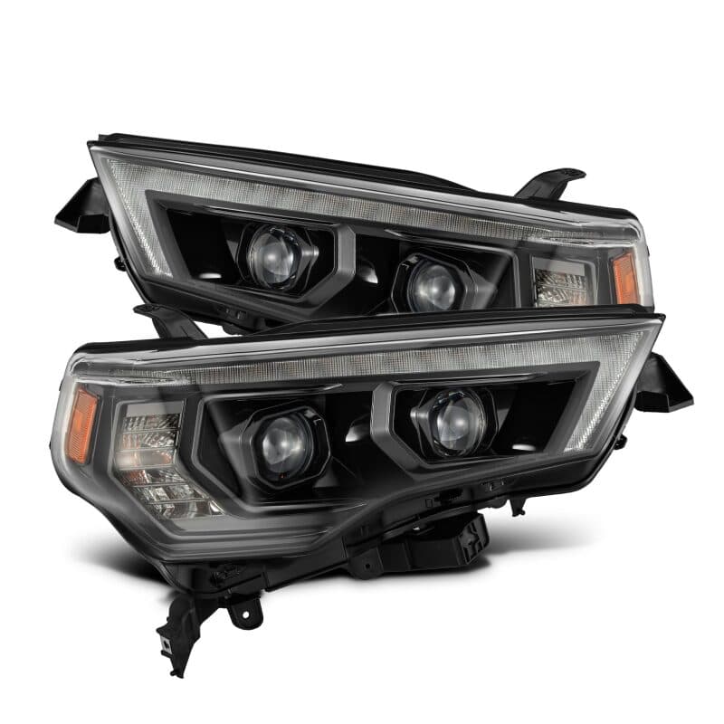 AlphaRex ARX LUXX Headlights