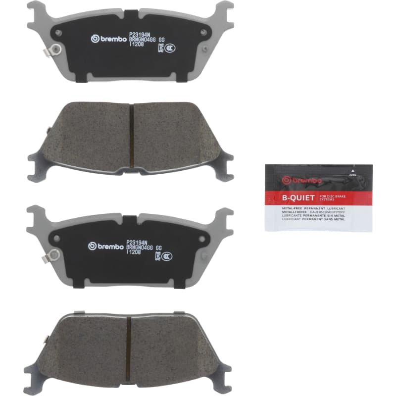 Brembo OE BRE Ceramic Pads
