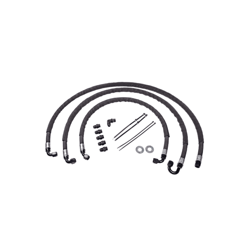 Fleece Performance FPE Trans Cooler Lines