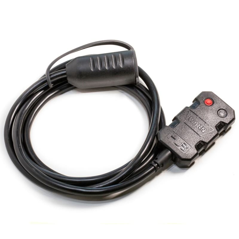 Ford Racing FR Winch Kits