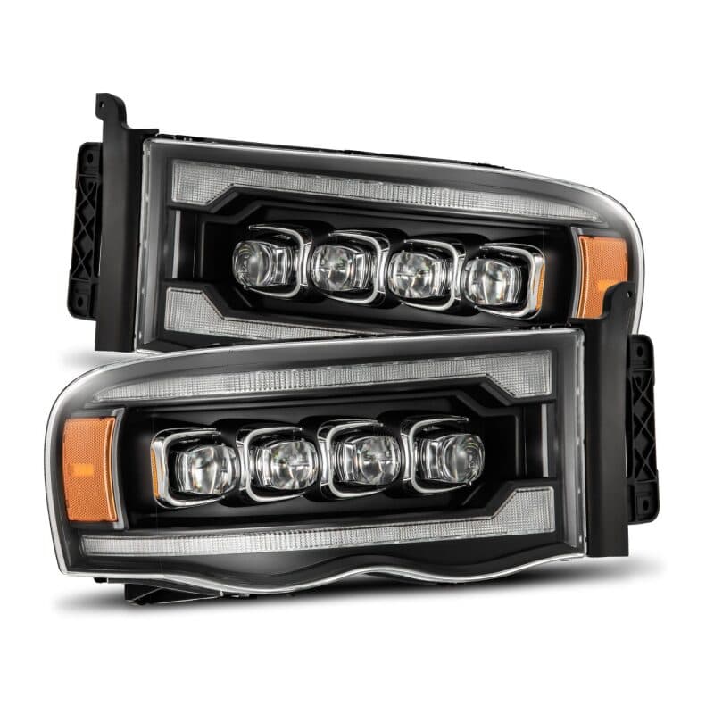 AlphaRex ARX NOVA Headlights