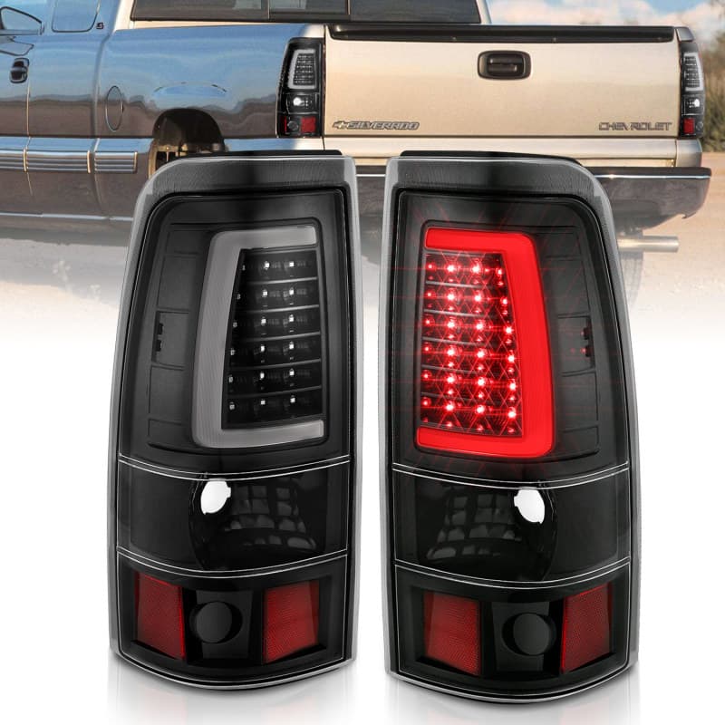 ANZO ANZ LED Taillights