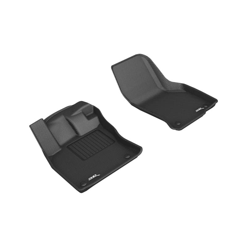 3D MAXpider ACE Kagu - Front - Black