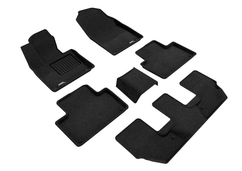 3D MAXpider ACE Elegant - Combo - Black