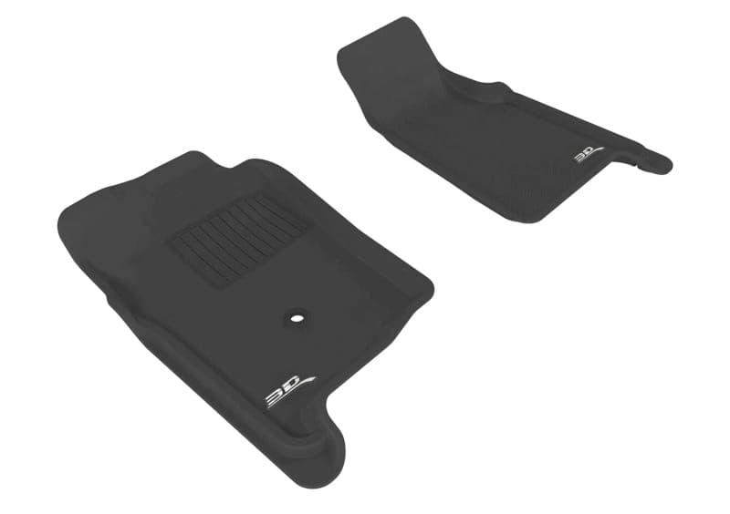 3D MAXpider ACE Kagu - Front - Black
