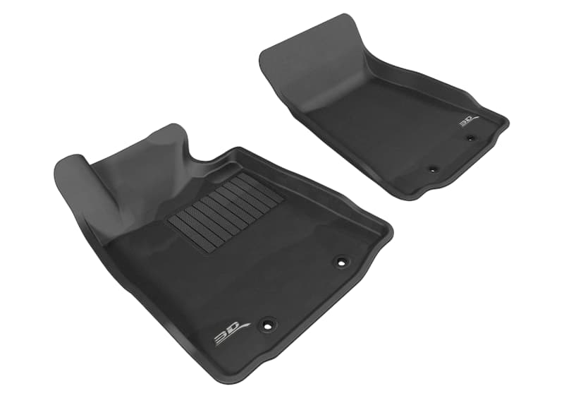 3D MAXpider ACE Kagu - Front - Black