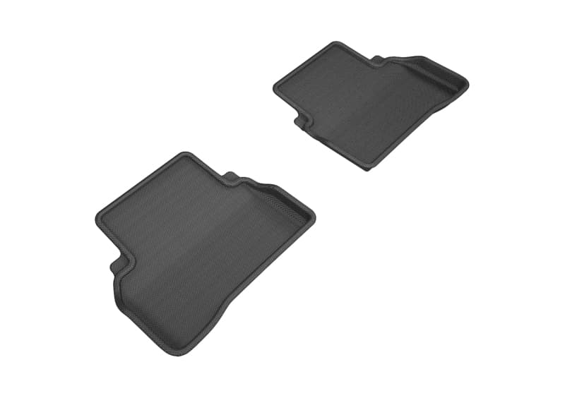 3D MAXpider ACE Kagu - Rear - Black