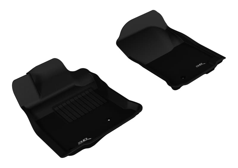 3D MAXpider ACE Kagu - Front - Black