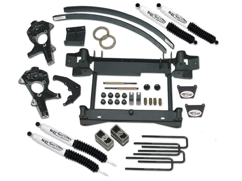 Tuff Country TUF Lift Kits