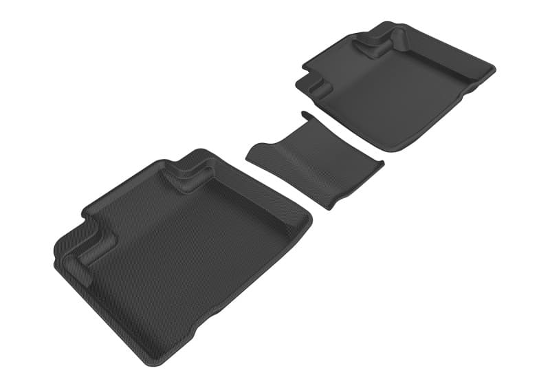 3D MAXpider ACE Kagu - Rear - Black