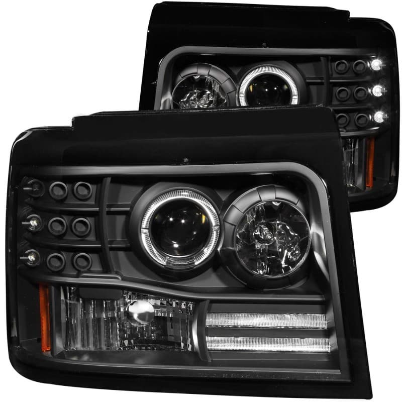ANZO ANZ LED/Projector Headlights