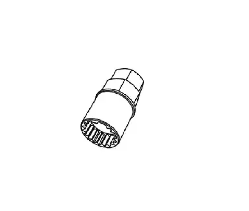 Project Kics PJK Spare Lock Key