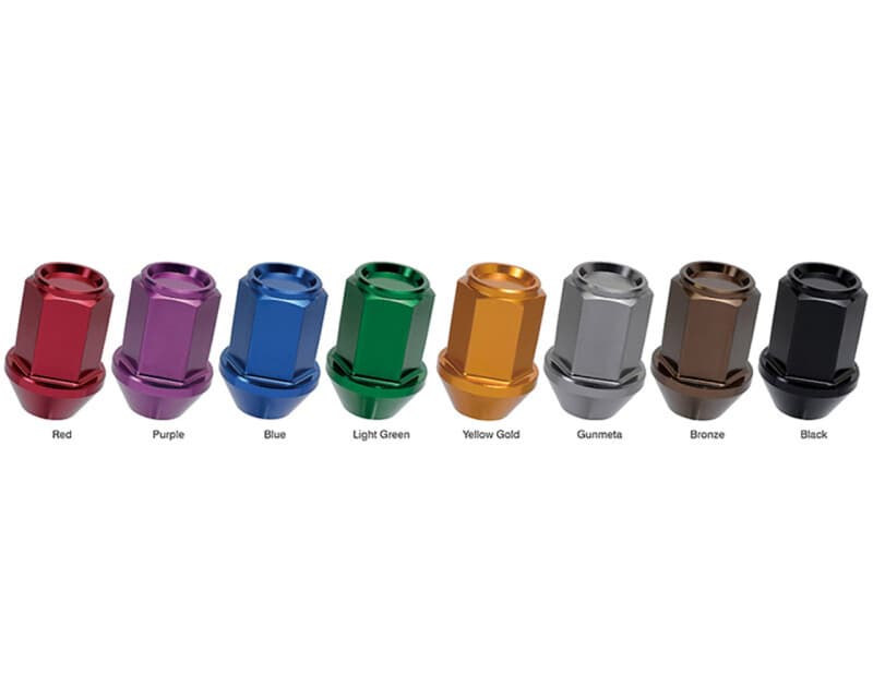 Project Kics PJK Leggdura Racing Nuts