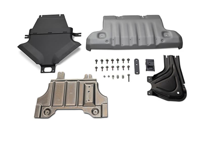 Ford Racing FR Skid Plates
