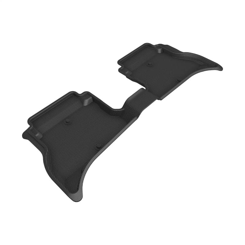3D MAXpider ACE Kagu - Rear - Black