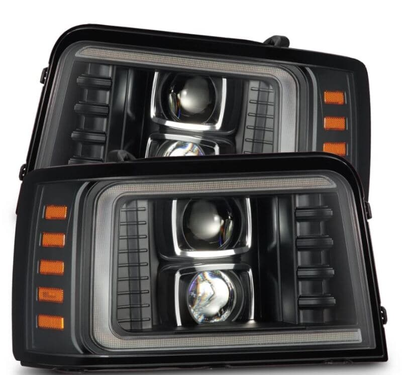 AlphaRex ARX LUXX Headlights