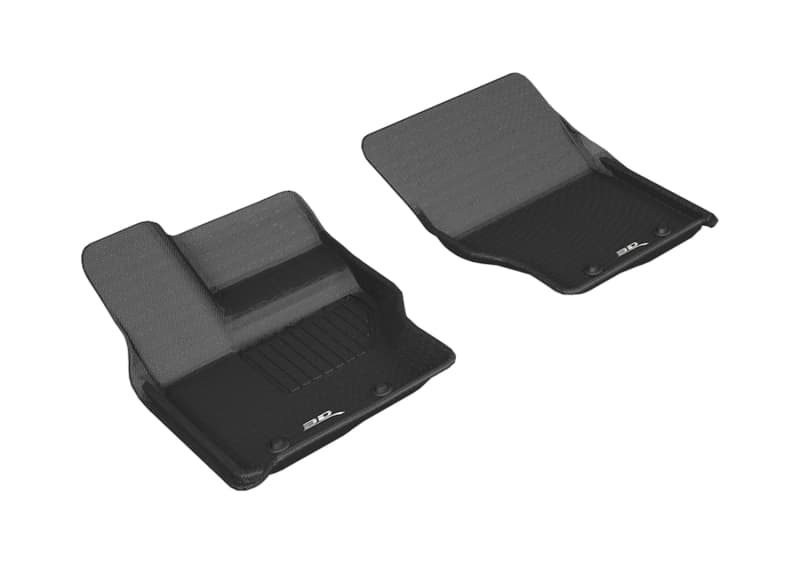 3D MAXpider ACE Kagu - Front - Black