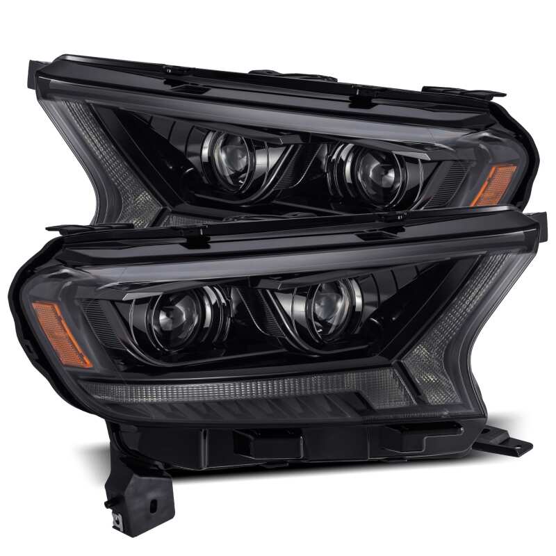 AlphaRex ARX LUXX Headlights
