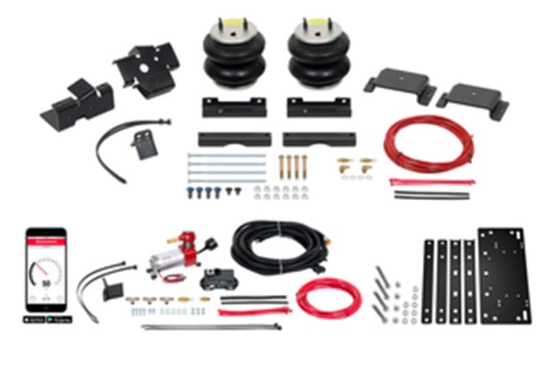 Firestone FIR Ride-Rite All-In-One Kits