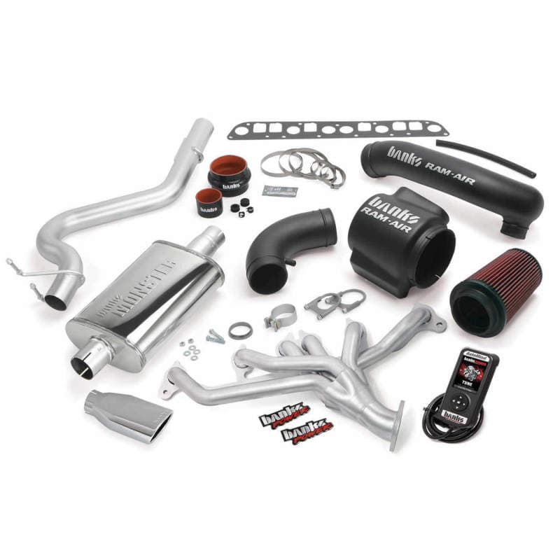 Banks Power GBE PowerPack Chrome Tip