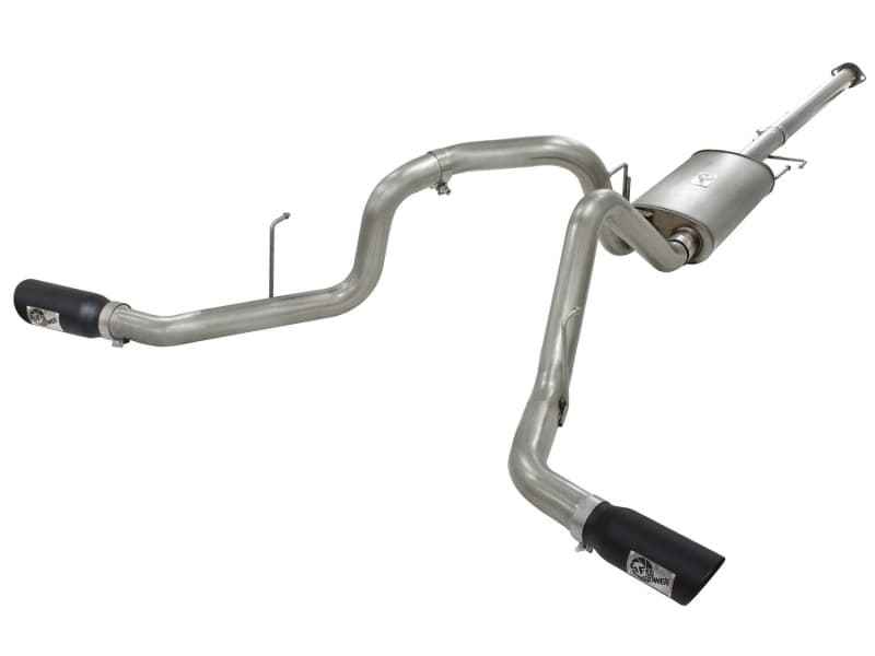 aFe AFE Exhaust Cat Back
