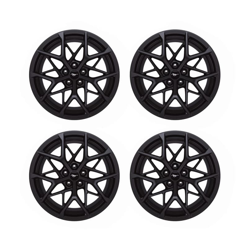 Ford Racing FR Wheels