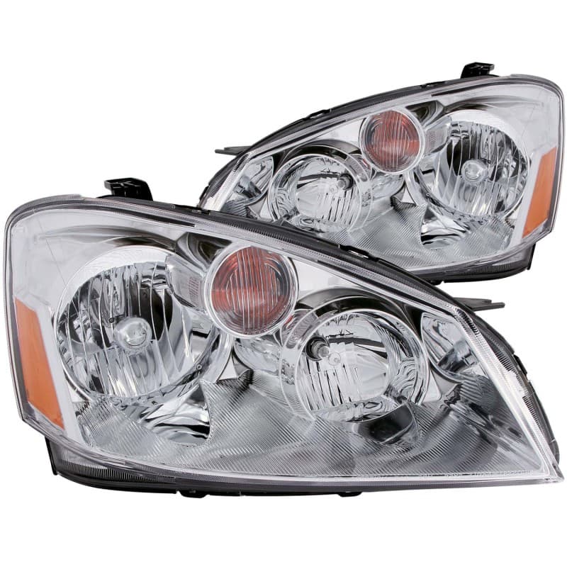 ANZO ANZ Crystal Headlights