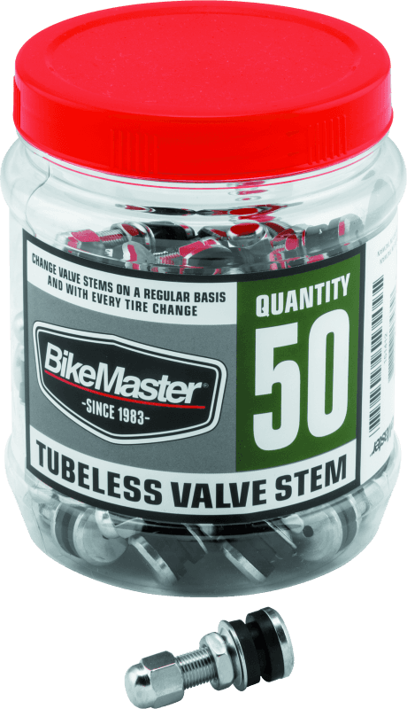 BikeMaster BKM Valve Stems