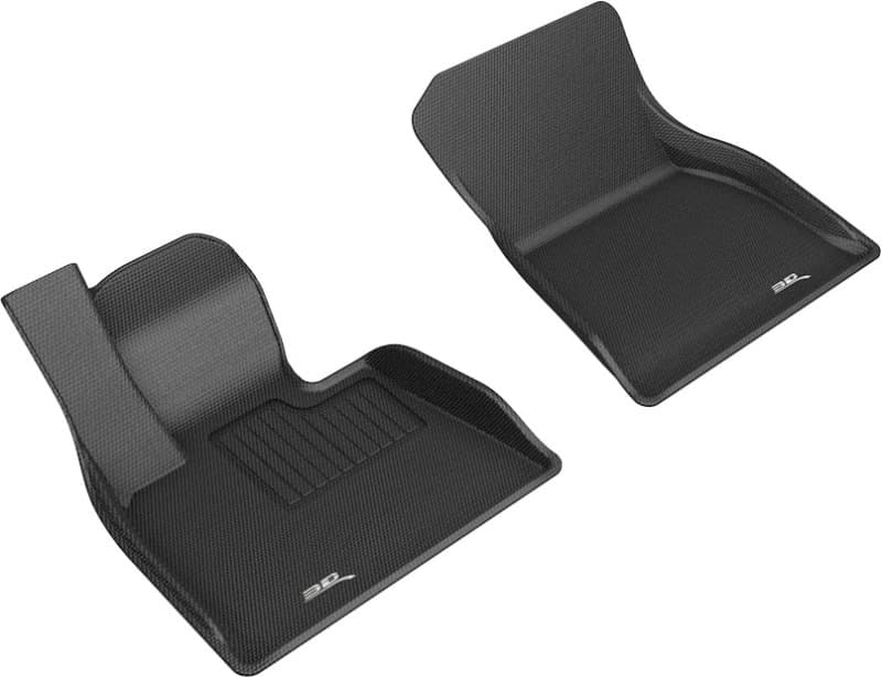 3D MAXpider ACE Kagu - Front - Black