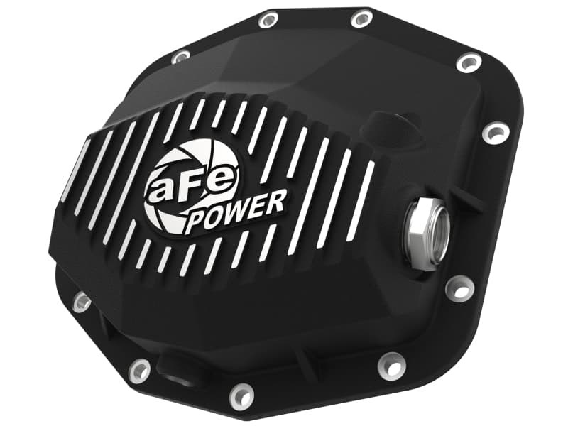 aFe AFE Diff/Trans/Oil Covers