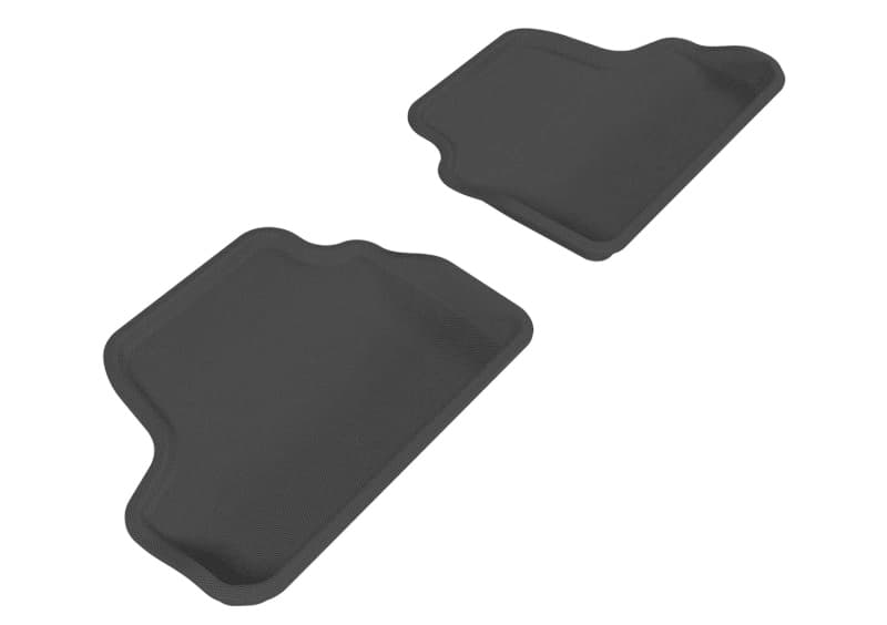 3D MAXpider ACE Kagu - Rear - Black