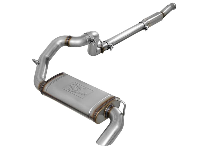 aFe AFE Exhaust Cat Back
