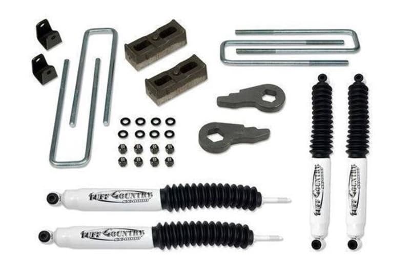 Tuff Country TUF Lift Kits