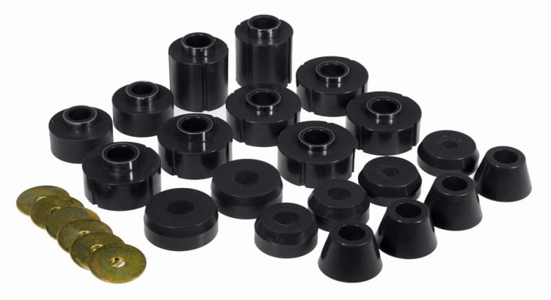 Prothane PRO Body/Subframe Bush - Blk