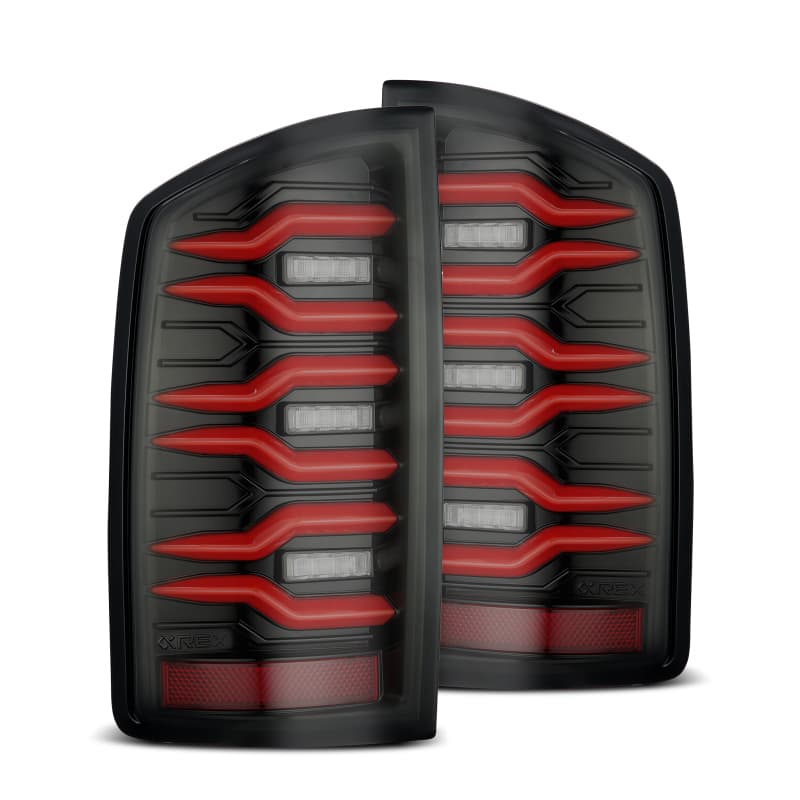AlphaRex ARX LUXX Tail Lights