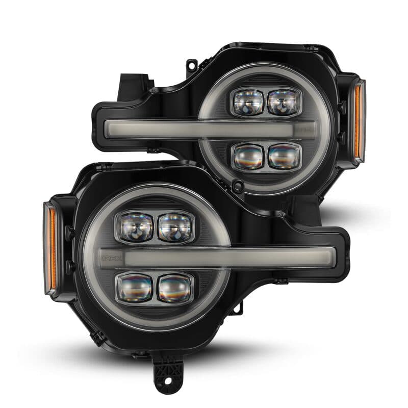AlphaRex ARX NOVA Headlights