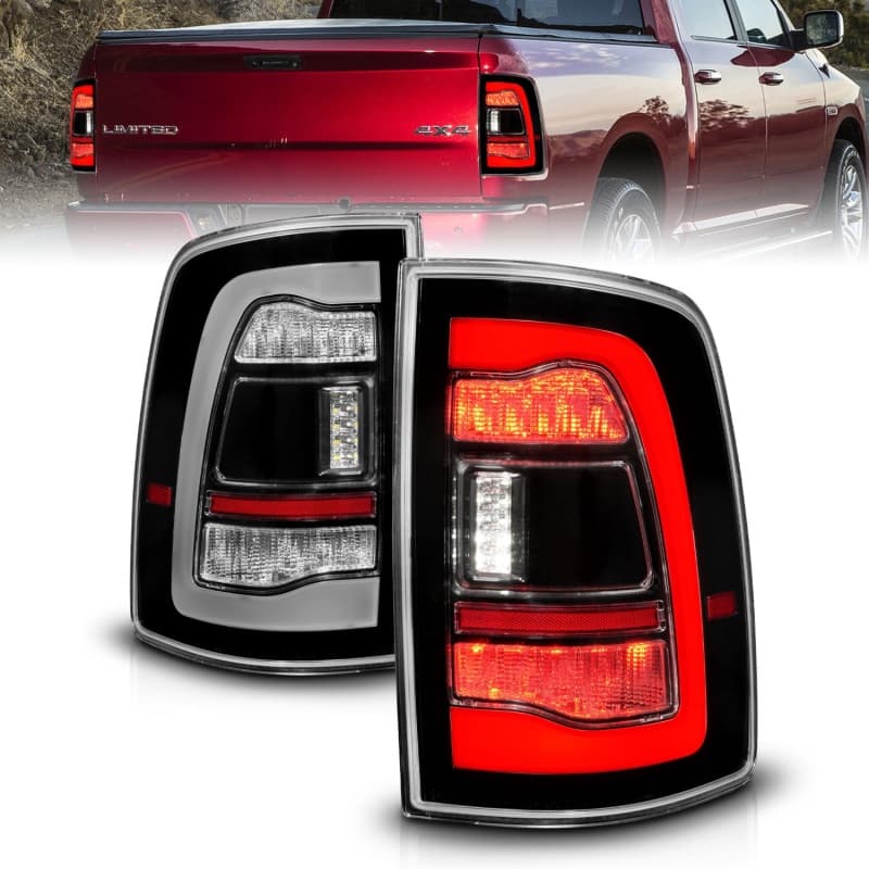 ANZO ANZ LED Taillights