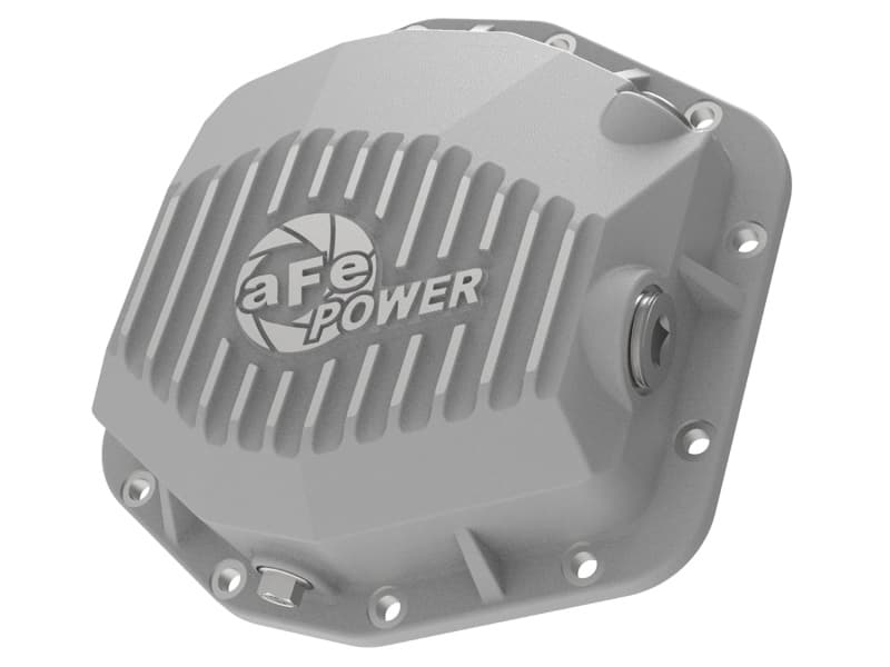 aFe AFE Diff/Trans/Oil Covers