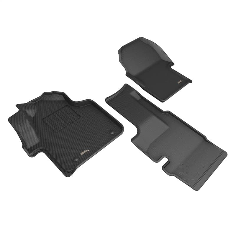 3D MAXpider ACE Kagu - Front - Black