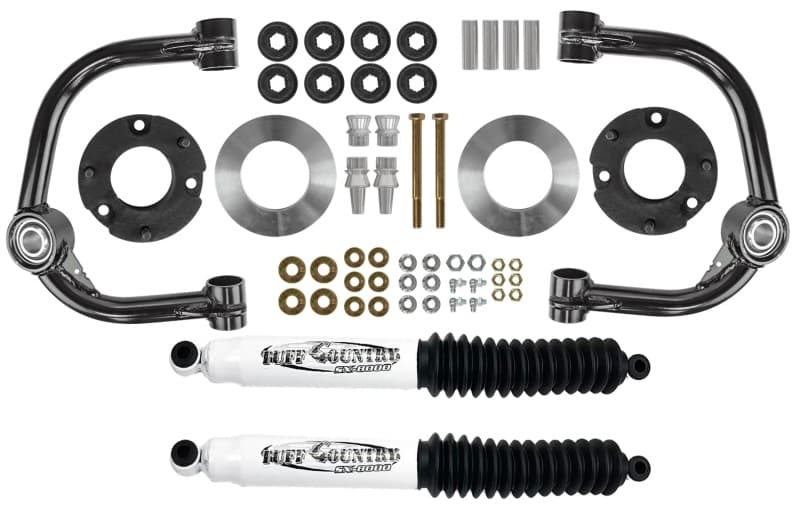 Tuff Country TUF Front Lift Kits