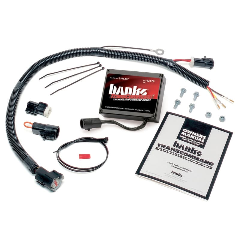 Banks Power GBE Transcommand