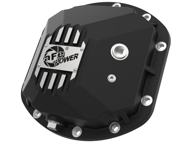 aFe AFE Diff/Trans/Oil Covers