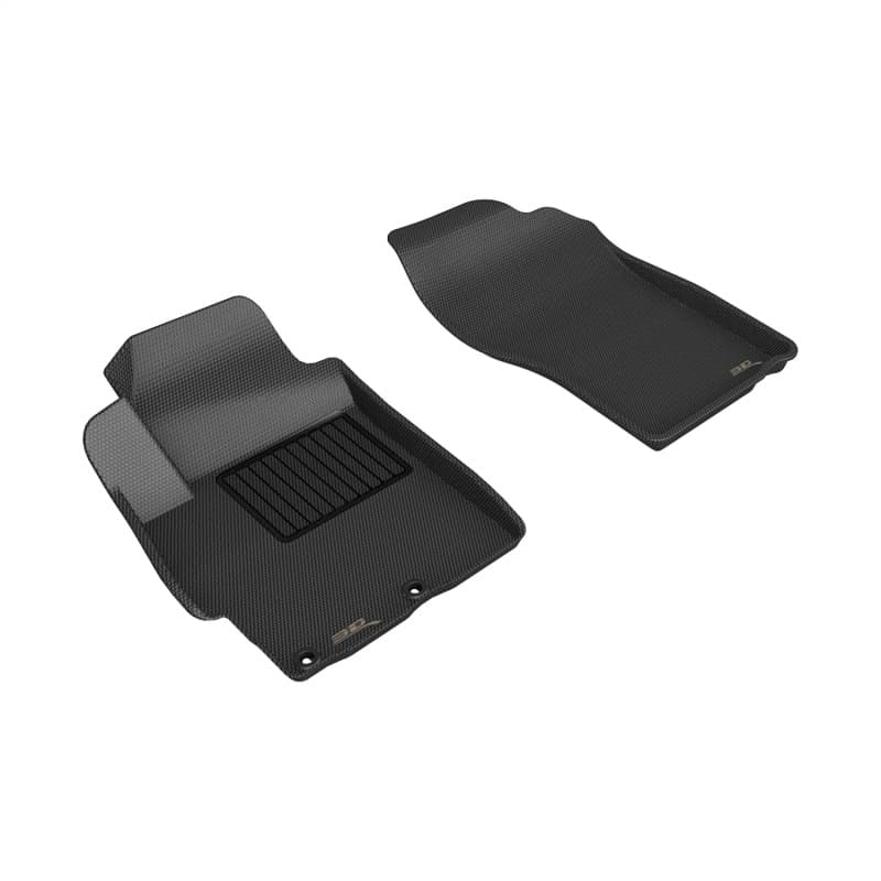 3D MAXpider ACE Kagu - Front - Black