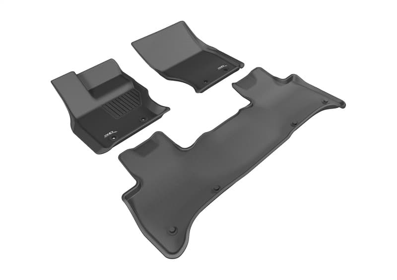3D MAXpider ACE Kagu - Combo - Black