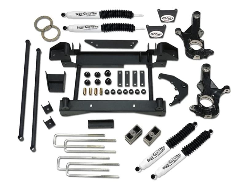 Tuff Country TUF Lift Kits