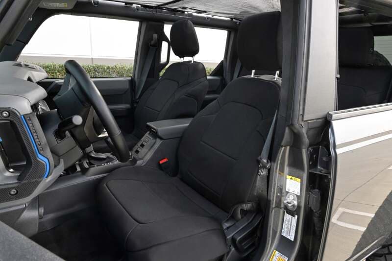 Body Armor 4x4 BOD Seat Covers