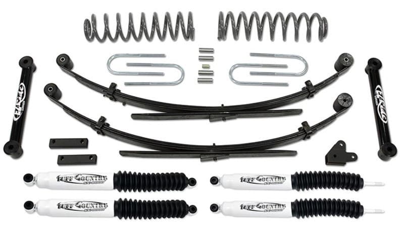 Tuff Country TUF Lift Kits